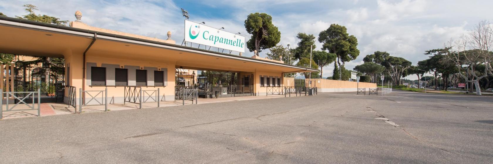 Hippodrome Le Capannelle